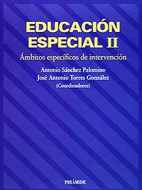 EDUCACION ESPECIAL II | 9788436810516 | SANCHEZ-TORRES | Llibres Parcir | Llibreria Parcir | Llibreria online de Manresa | Comprar llibres en català i castellà online