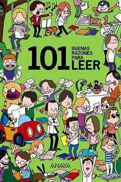101 BUENAS RAZONES PARA LEER | 9788414315378 | MASINI, BEATRICE | Llibres Parcir | Librería Parcir | Librería online de Manresa | Comprar libros en catalán y castellano online