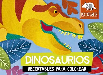 DINOSAURIOS (RECORTABLES 3D) | 9788491451662 | WOODWARD, JONATHAN | Llibres Parcir | Llibreria Parcir | Llibreria online de Manresa | Comprar llibres en català i castellà online