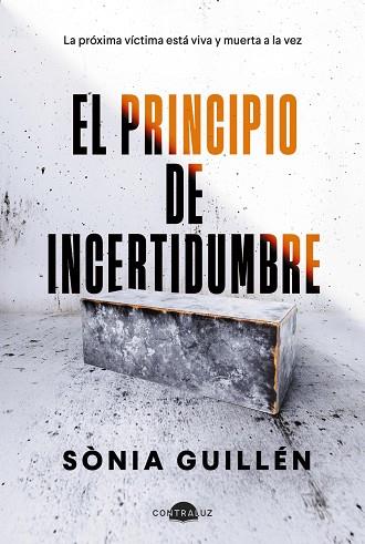 EL PRINCIPIO DE INCERTIDUMBRE | 9788419822505 | GUILLÉN, SÒNIA | Llibres Parcir | Librería Parcir | Librería online de Manresa | Comprar libros en catalán y castellano online