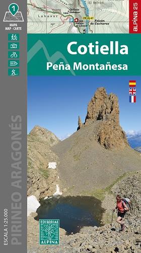 COTIELLA | 9788470111112 | EQUIPO TECNICO EDITORIAL ALPINA | Llibres Parcir | Librería Parcir | Librería online de Manresa | Comprar libros en catalán y castellano online