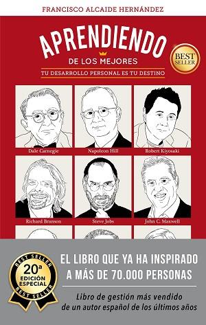 APRENDIENDO DE LOS MEJORES I - 20ª EDICIÓN ESPECIAL | 9788413440224 | ALCAIDE HERNÁNDEZ, FRANCISCO | Llibres Parcir | Llibreria Parcir | Llibreria online de Manresa | Comprar llibres en català i castellà online