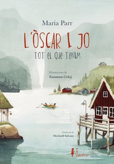L'ÒSCAR I JO. TOT EL QUE TENIM | 9791387922726 | PARR, MARIA | Llibres Parcir | Llibreria Parcir | Llibreria online de Manresa | Comprar llibres en català i castellà online