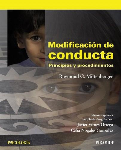 MODIFICACIÓN DE CONDUCTA | 9788436828122 | MILTENBERGER, R. G. | Llibres Parcir | Llibreria Parcir | Llibreria online de Manresa | Comprar llibres en català i castellà online