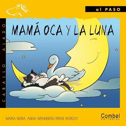 MAMÁ OCA Y LA LUNA | 9788478644018 | Llibres Parcir | Llibreria Parcir | Llibreria online de Manresa | Comprar llibres en català i castellà online