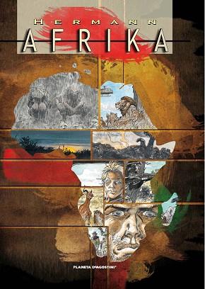 AFRIKA | 9788467488494 | HUPPEN, HERMANN | Llibres Parcir | Llibreria Parcir | Llibreria online de Manresa | Comprar llibres en català i castellà online