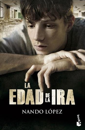 LA EDAD DE LA IRA | 9788467040593 | LÓPEZ, NANDO | Llibres Parcir | Librería Parcir | Librería online de Manresa | Comprar libros en catalán y castellano online