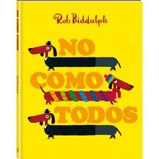 NO COMO TODOS | 9788416394494 | BIDDULPH, ROB | Llibres Parcir | Librería Parcir | Librería online de Manresa | Comprar libros en catalán y castellano online