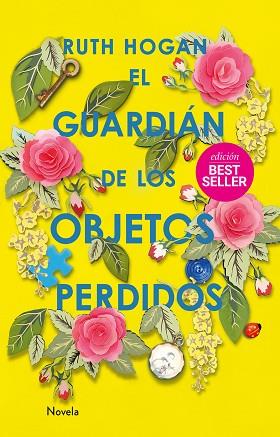 EL GUARDIÁN DE LOS OBJETOS PERDIDOS | 9788418128219 | HOGAN, RUTH | Llibres Parcir | Librería Parcir | Librería online de Manresa | Comprar libros en catalán y castellano online