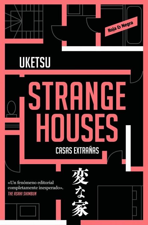STRANGE HOUSES | 9788410352247 | , UKETSU | Llibres Parcir | Librería Parcir | Librería online de Manresa | Comprar libros en catalán y castellano online