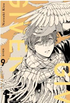 GIVEN, VOL. 09 | 9788419914668 | NATSUKI KIZU | Llibres Parcir | Librería Parcir | Librería online de Manresa | Comprar libros en catalán y castellano online