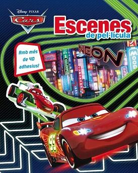 CARS NEON. ESCENES DE PEL·LÍCULA | 9788490575857 | DIVERSOS AUTORS | Llibres Parcir | Llibreria Parcir | Llibreria online de Manresa | Comprar llibres en català i castellà online