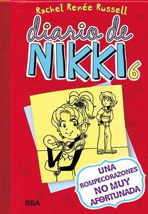 DIARIO DE NIKKI, 6 | 9788427204447 | RENEE RUSSELL, RACHEL | Llibres Parcir | Llibreria Parcir | Llibreria online de Manresa | Comprar llibres en català i castellà online