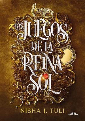 LOS JUEGOS DE LA REINA SOL (TRIAL OF THE SUN QUEEN) (OURANOS 1) | 9788419688521 | J. TULI, NISHA | Llibres Parcir | Librería Parcir | Librería online de Manresa | Comprar libros en catalán y castellano online