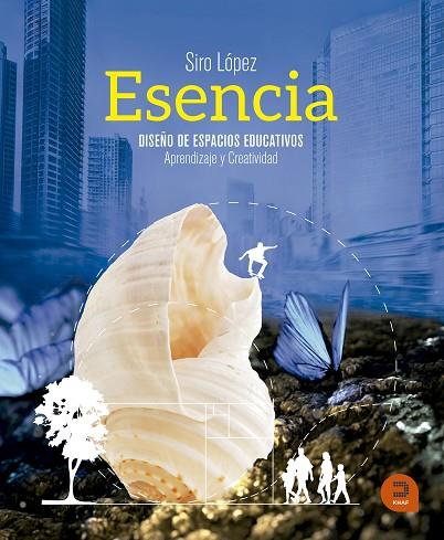 ESENCIA | 9788415995258 | LÓPEZ GUTIÉRREZ, SIRO | Llibres Parcir | Librería Parcir | Librería online de Manresa | Comprar libros en catalán y castellano online