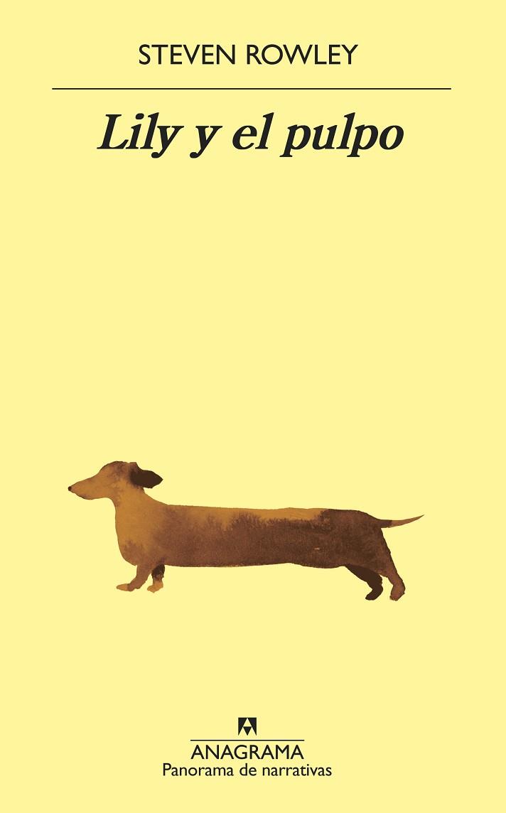 LILY Y EL PULPO | 9788433980144 | ROWLEY, STEVEN | Llibres Parcir | Llibreria Parcir | Llibreria online de Manresa | Comprar llibres en català i castellà online