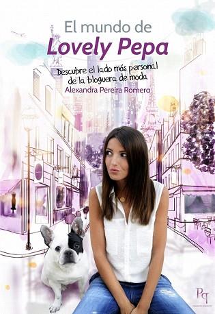 EL MUNDO DE LOVELY PEPA | 9788492715657 | PEREIRA ROMERO, ALEXANDRA | Llibres Parcir | Llibreria Parcir | Llibreria online de Manresa | Comprar llibres en català i castellà online