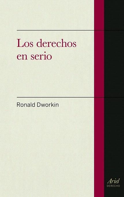 Los derechos en serio | 9788434405462 | Ronald Dworkin | Llibres Parcir | Librería Parcir | Librería online de Manresa | Comprar libros en catalán y castellano online