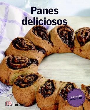 COCINA DEL MUNDO. PANES DELICIOSOS | 9788415317487 | VARIOS AUTORES | Llibres Parcir | Llibreria Parcir | Llibreria online de Manresa | Comprar llibres en català i castellà online