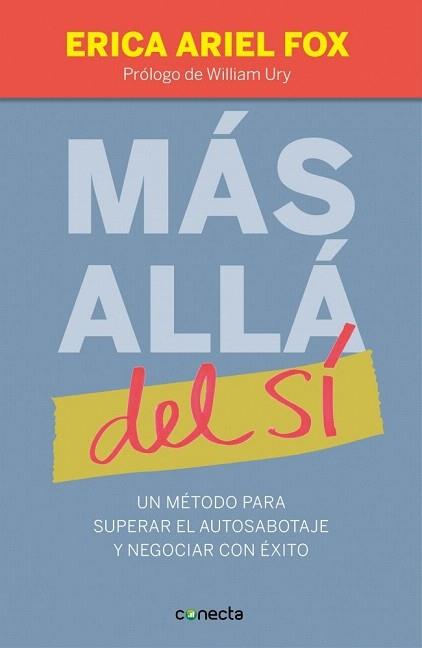MÁS ALLÁ DEL SÍ | 9788415431275 | FOX,ERICA ARIEL | Llibres Parcir | Llibreria Parcir | Llibreria online de Manresa | Comprar llibres en català i castellà online