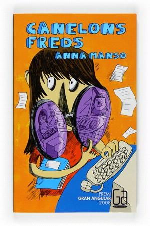 C-GA.155 CANELONS FREDS | 9788466121637 | MANSO MUNNÉ, ANNA | Llibres Parcir | Llibreria Parcir | Llibreria online de Manresa | Comprar llibres en català i castellà online