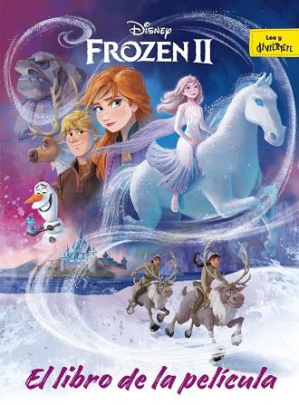 FROZEN 2. EL LIBRO DE LA PELÍCULA | 9788417062279 | DISNEY | Llibres Parcir | Llibreria Parcir | Llibreria online de Manresa | Comprar llibres en català i castellà online