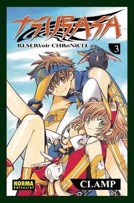 TSUBASA RESERVOIR CHRONICLE 3 | 9788496370951 | CLAMP | Llibres Parcir | Llibreria Parcir | Llibreria online de Manresa | Comprar llibres en català i castellà online