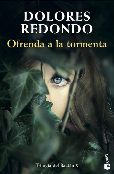 OFRENDA A LA TORMENTA | 9788423351015 | DOLORES REDONDO | Llibres Parcir | Librería Parcir | Librería online de Manresa | Comprar libros en catalán y castellano online