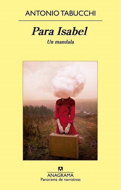 PARA ISABEL | 9788433979063 | TABUCCHI, ANTONIO | Llibres Parcir | Llibreria Parcir | Llibreria online de Manresa | Comprar llibres en català i castellà online