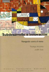SUBDESARROLLO E INNOVACION | 9788483233580 | AROCENA | Llibres Parcir | Llibreria Parcir | Llibreria online de Manresa | Comprar llibres en català i castellà online