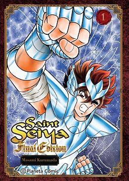 SAINT SEIYA. LOS CABALLEROS DEL ZODÍACO (FINAL EDITION) Nº 01 | 9788411402996 | KURUMADA, MASAMI | Llibres Parcir | Librería Parcir | Librería online de Manresa | Comprar libros en catalán y castellano online