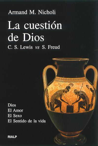 LA CUESTION DE DIOS | 9788432134975 | NICHOLI | Llibres Parcir | Librería Parcir | Librería online de Manresa | Comprar libros en catalán y castellano online