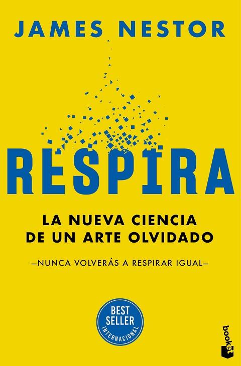 RESPIRA | 9788408306221 | NESTOR, JAMES | Llibres Parcir | Llibreria Parcir | Llibreria online de Manresa | Comprar llibres en català i castellà online
