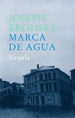 MARCA DE AGUA | 9788478448814 | BRODSKY | Llibres Parcir | Librería Parcir | Librería online de Manresa | Comprar libros en catalán y castellano online