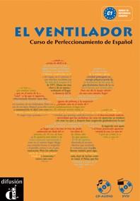 EL VENTILADOR LIBRO DEL ALUMNO + CD + DVD | 9788484432265 | CHAMORRO, MARÍA DOLORES / LOZANO, GRACIA / RÍOS, AURELIO / ROSALES, FRANCISCO / RUIZ CAMPILLO, JOSÉ  | Llibres Parcir | Librería Parcir | Librería online de Manresa | Comprar libros en catalán y castellano online