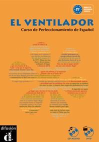 EL VENTILADOR LIBRO DEL ALUMNO + CD + DVD | 9788484432265 | CHAMORRO, MARÍA DOLORES / LOZANO, GRACIA / RÍOS, AURELIO / ROSALES, FRANCISCO / RUIZ CAMPILLO, JOSÉ  | Llibres Parcir | Llibreria Parcir | Llibreria online de Manresa | Comprar llibres en català i castellà online