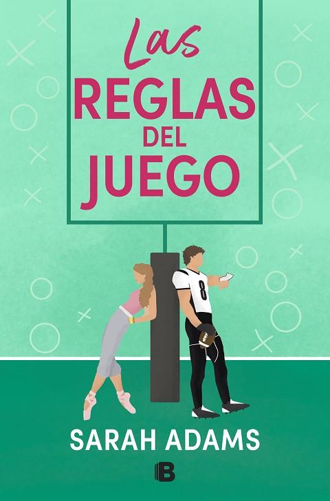 LAS REGLAS DEL JUEGO | 9788466673662 | ADAMS, SARAH | Llibres Parcir | Llibreria Parcir | Llibreria online de Manresa | Comprar llibres en català i castellà online