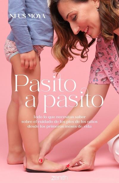 PASITO A PASITO | 9788408272908 | MOYA ARASA, NEUS | Llibres Parcir | Llibreria Parcir | Llibreria online de Manresa | Comprar llibres en català i castellà online