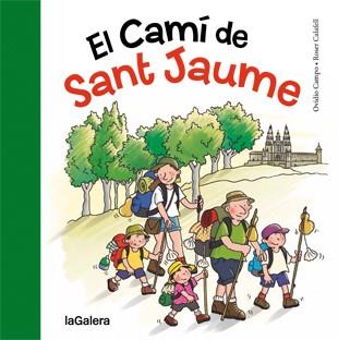 EL CAMÍ DE SANT JAUME (LLETRA LLIGADA/RUSTEGA,QUADRAT) | 9788424651763 | CAMPO FERNÁNDEZ, OVIDIO | Llibres Parcir | Librería Parcir | Librería online de Manresa | Comprar libros en catalán y castellano online