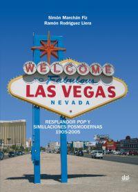 LAS VEGAS | 9788446024873 | MARCHÁN FIZ, SIMÓN/RODRÍGUEZ LLERA, RAMÓN | Llibres Parcir | Llibreria Parcir | Llibreria online de Manresa | Comprar llibres en català i castellà online