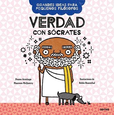 VERDAD CON SÓCRATES | 9788427222649 | MCQUERRY, MAUREEN / ARMITAGE, DUANE | Llibres Parcir | Llibreria Parcir | Llibreria online de Manresa | Comprar llibres en català i castellà online
