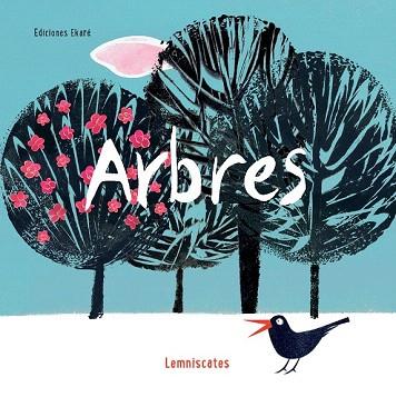 ARBRES | 9788494405068 | LEMNISCATES | Llibres Parcir | Llibreria Parcir | Llibreria online de Manresa | Comprar llibres en català i castellà online