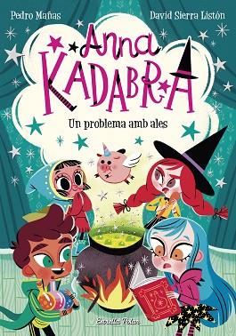 ANNA KADABRA 2 UN PROBLEMA AMB ALES | 9788491379867 | PEDRO MAÑAS | Llibres Parcir | Librería Parcir | Librería online de Manresa | Comprar libros en catalán y castellano online