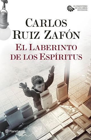 EL LABERINTO DE LOS ESPÍRITUS | 9788408186823 | RUIZ ZAFÓN, CARLOS | Llibres Parcir | Llibreria Parcir | Llibreria online de Manresa | Comprar llibres en català i castellà online