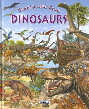 DINOSAURS | 9788467783742 | ROVIRA, PERE | Llibres Parcir | Librería Parcir | Librería online de Manresa | Comprar libros en catalán y castellano online