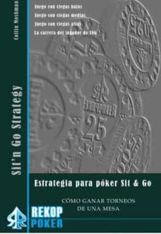 ESTRATEGIA SIT & GO | 9788494748523 | MOSHMAN,COLLIN | Llibres Parcir | Librería Parcir | Librería online de Manresa | Comprar libros en catalán y castellano online