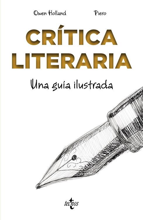 CRÍTICA LITERARIA | 9788430974016 | HOLLAND, OWEN | Llibres Parcir | Librería Parcir | Librería online de Manresa | Comprar libros en catalán y castellano online