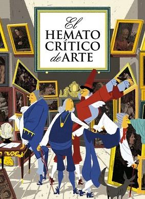 EL HEMATOCRÍTICO DE ARTE | 9788493930653 | AA.VV. | Llibres Parcir | Llibreria Parcir | Llibreria online de Manresa | Comprar llibres en català i castellà online