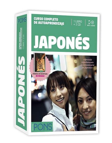 CURSO PONS JAPONÉS NUEVA EDICIÓN | 9788484439219 | AA.VV | Llibres Parcir | Librería Parcir | Librería online de Manresa | Comprar libros en catalán y castellano online