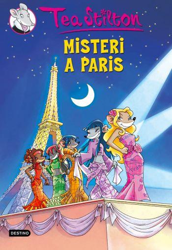 TEA STILTON MISTERI A PARIS | 9788492671809 | STILTON, TEA | Llibres Parcir | Librería Parcir | Librería online de Manresa | Comprar libros en catalán y castellano online